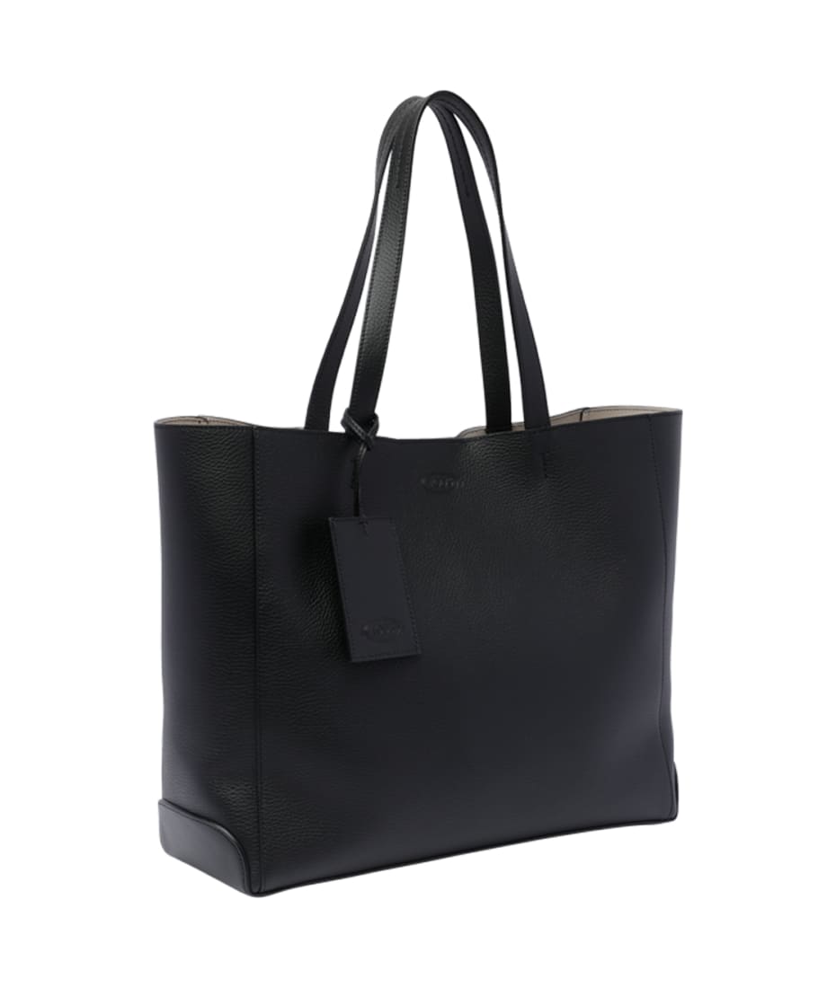 ★TOUT Y EST★ Facade Top Handle Tote 22 RCBTX23631IVD Tod's Tote Bag | italist