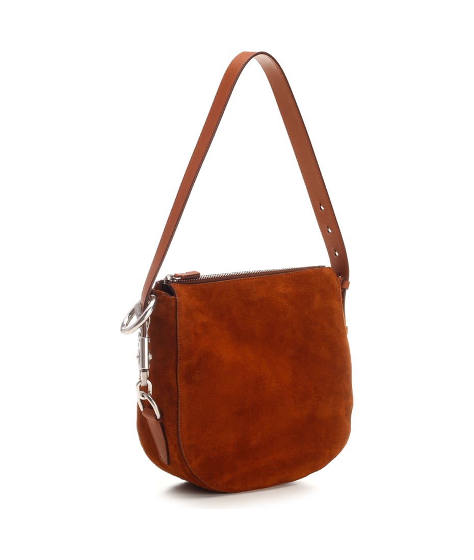 【送料&関税込】Burberry Small Knight Bag Burberry Small 'knight' Bag | italist