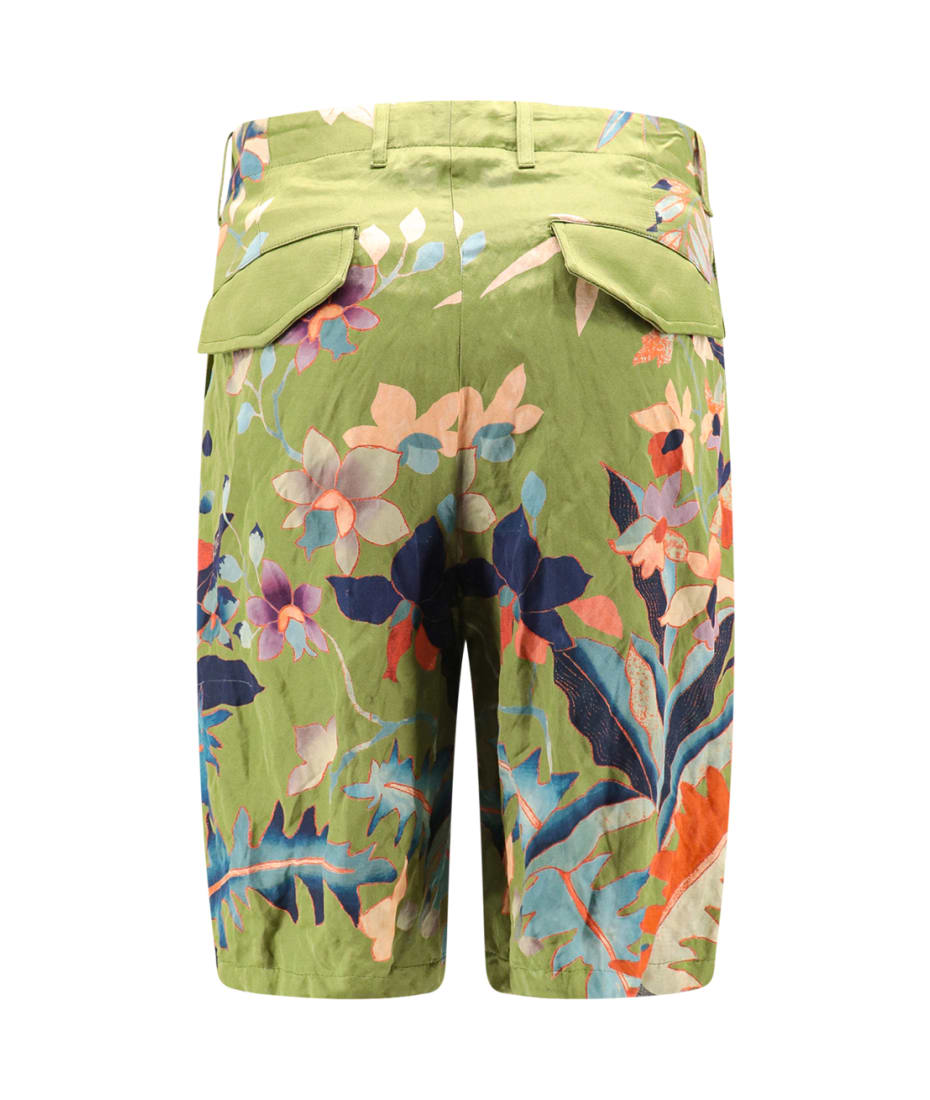 【送料&関税込】Etro Printed Shorts 27474493_57334378_600.jpg