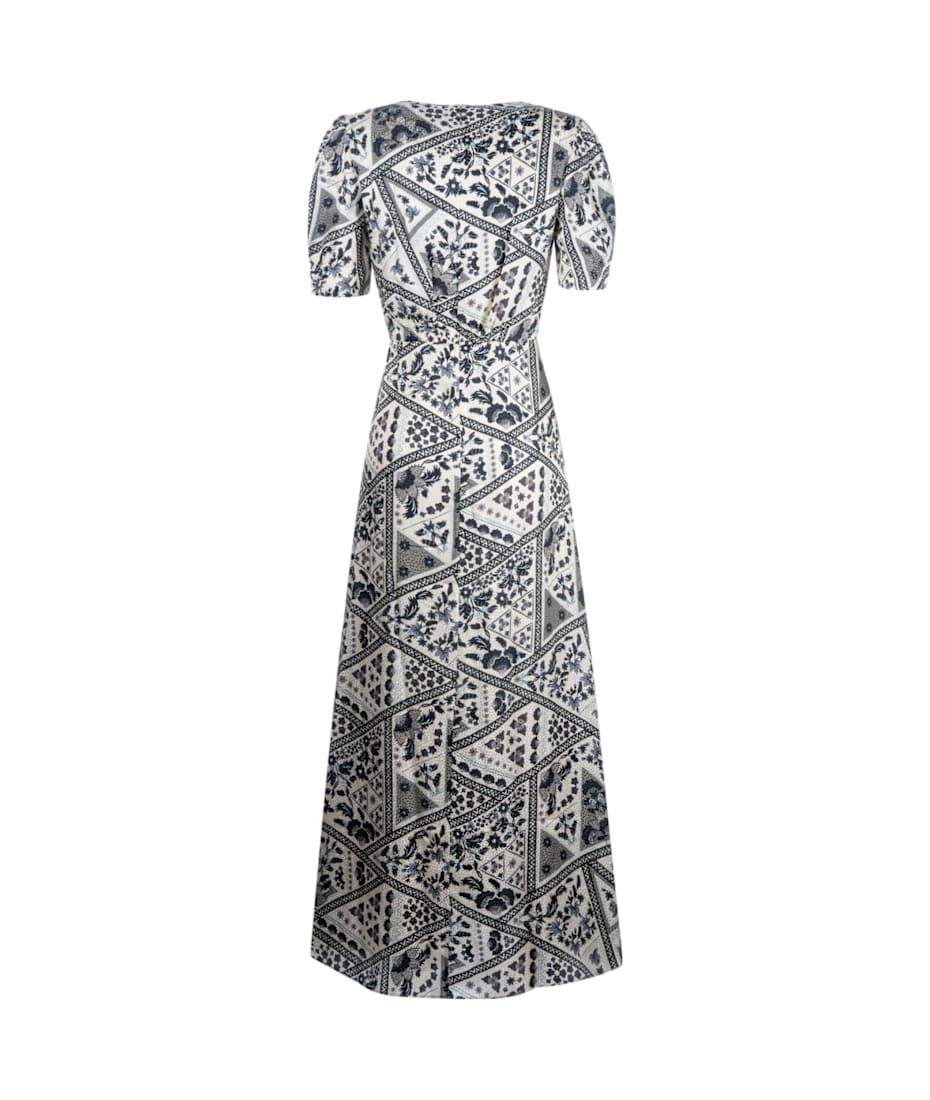 Saloni Lea Long Dress | italist Saloni Lea Long Dress | italist