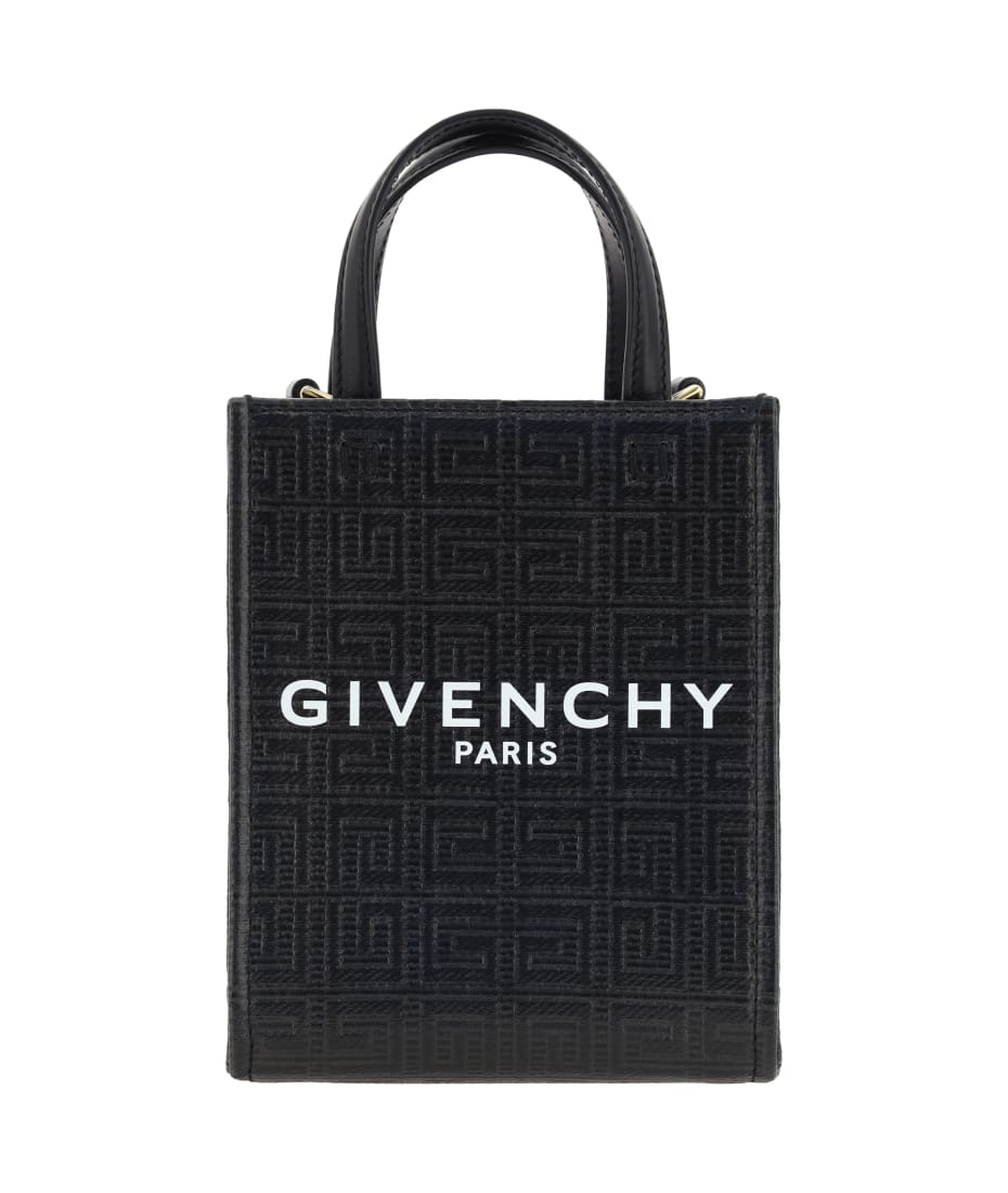 Mini G-Tote Vertical Tote Bag GIVENCHY