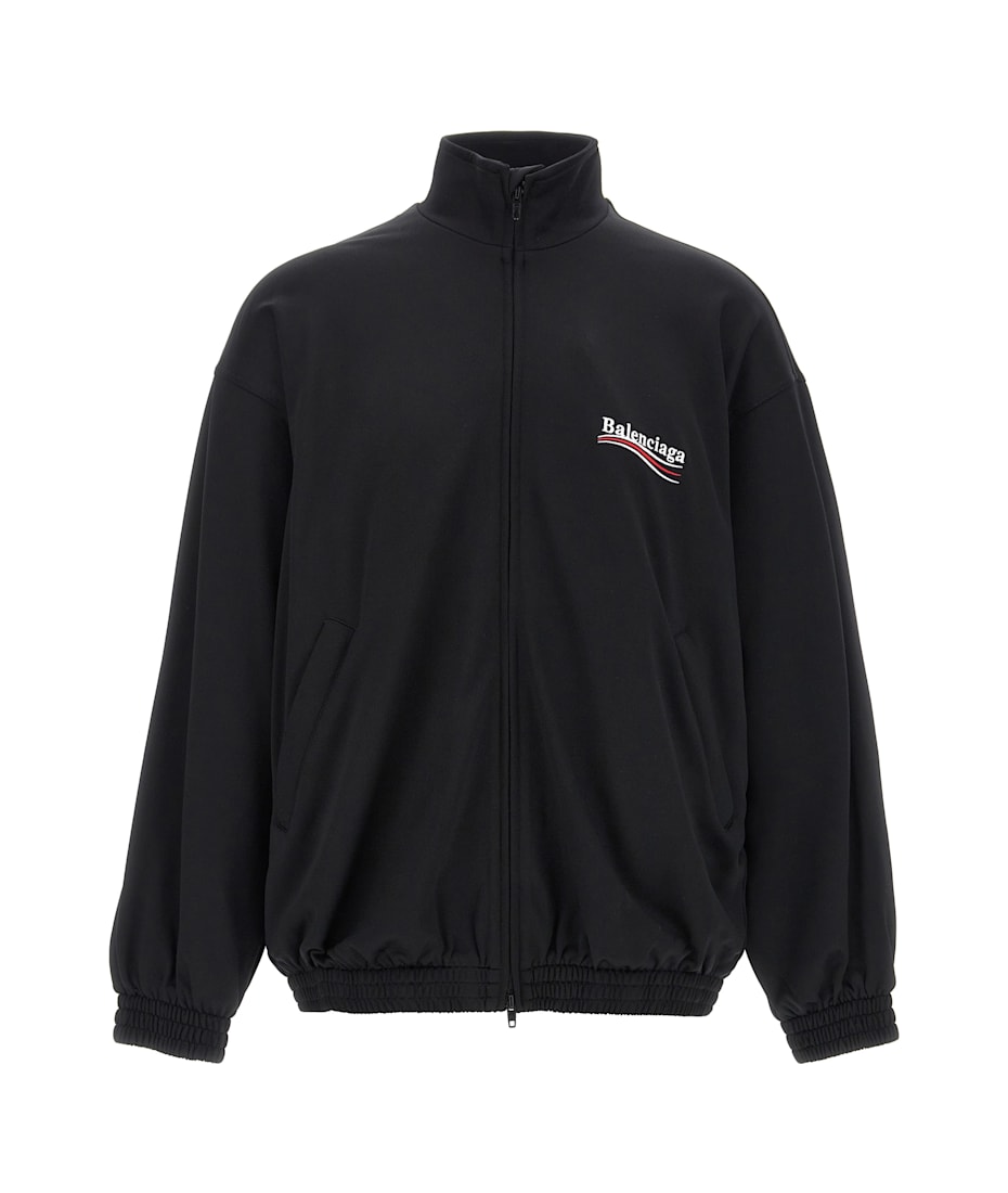 スウェット・トレーナー Balenciaga unisex sweatshirt with logo embroidery Balenciaga Worldwide Logo Washed Sweatshirt L 91473474 | eBay