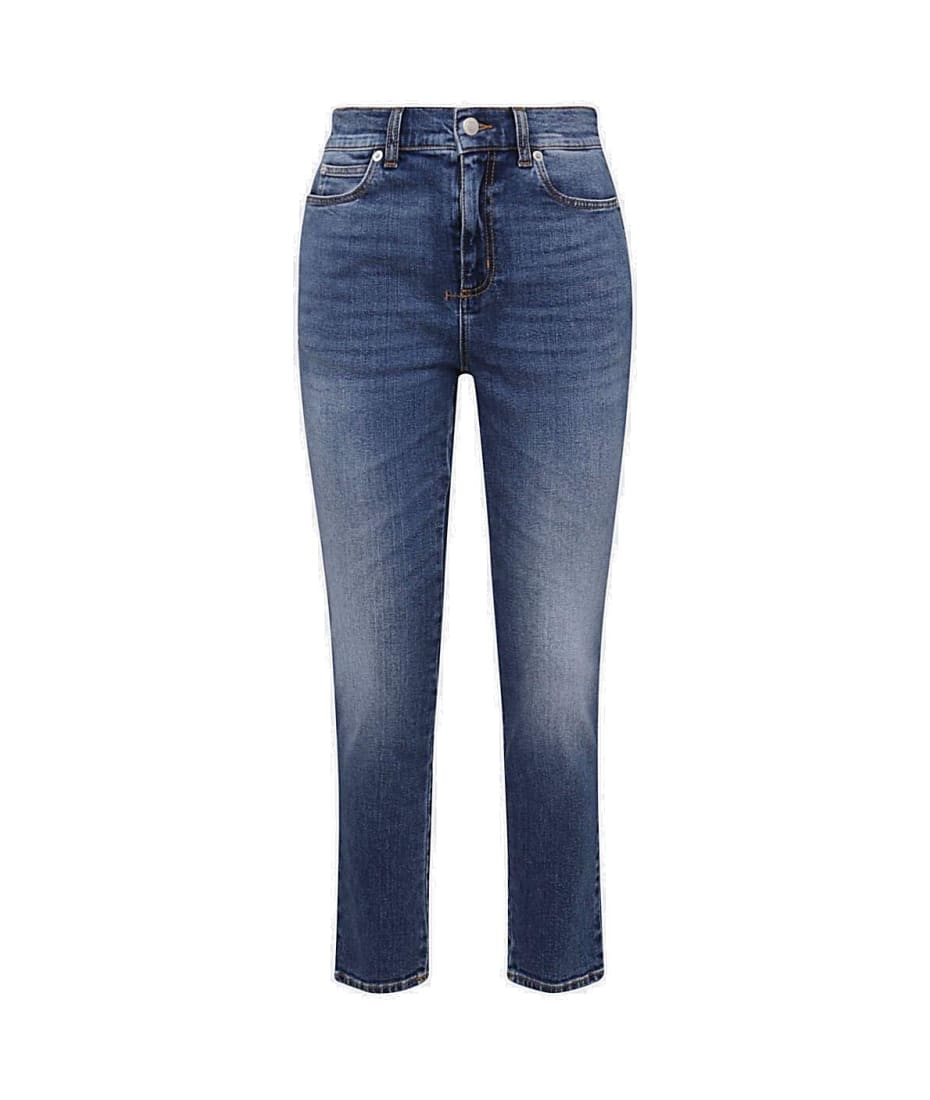【送料&関税込】Alexander McQueen Slim Fit Denim Jeans Alexander McQueen Slim Fit Denim Jeans | italist