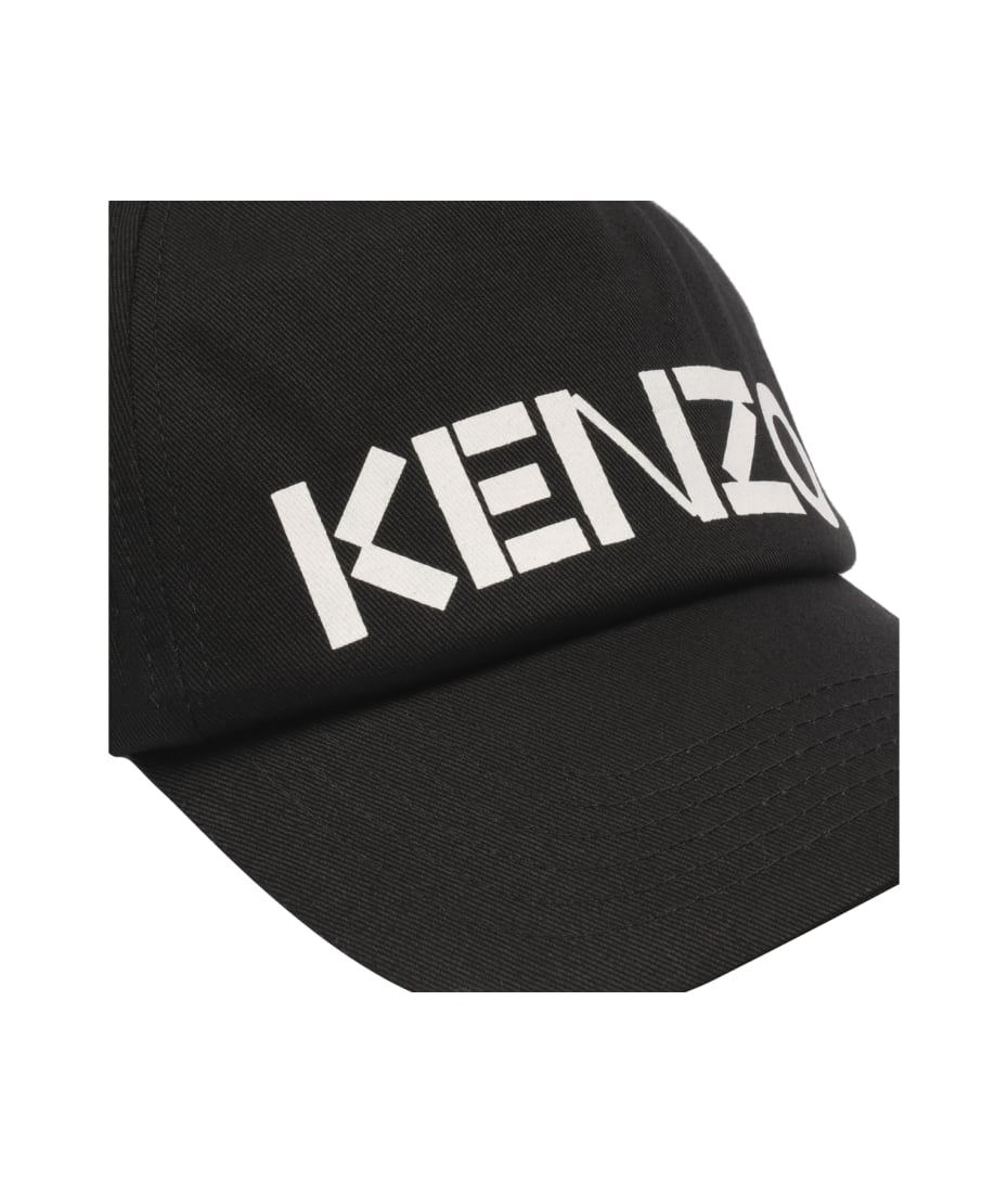 Kenzo Logo Baseball Cap 帽子 通販 | italist