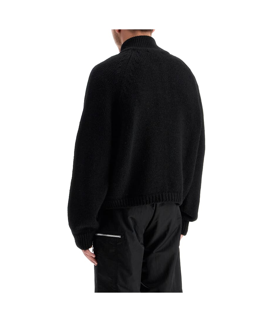 Our Legacy 'ultra Zip Funnel Wool Cardigan | italist, ALWAYS LIKE