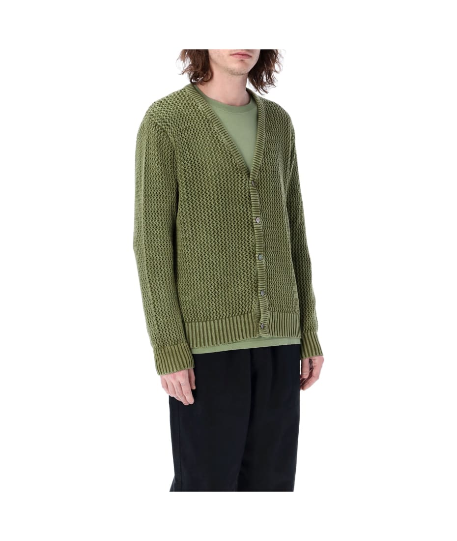 Stussy Loose Gauge Cardigan | italist