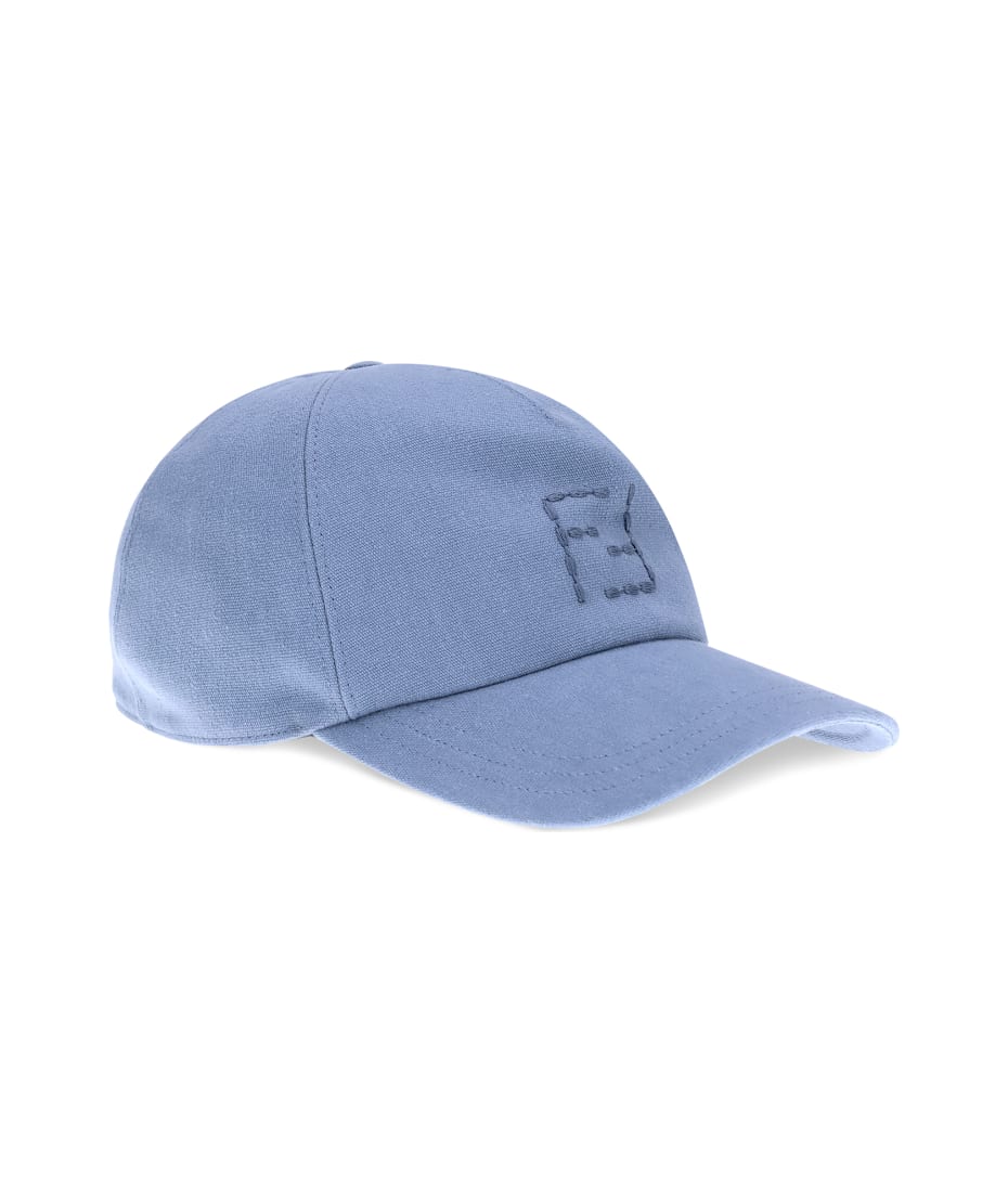 VIP【送料関税込】FENDI FF BASEBALL CAP Fendi FF baseball cap with sunglasses Fendi