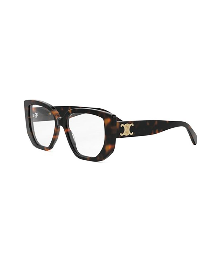 Celine Square Frame Glasses | italist
