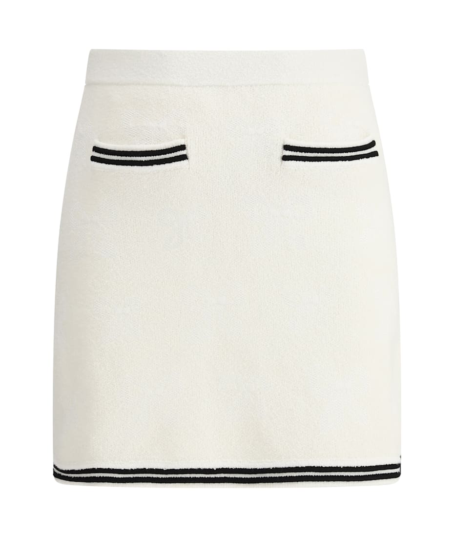 self-portrait Midi Skirt | italist