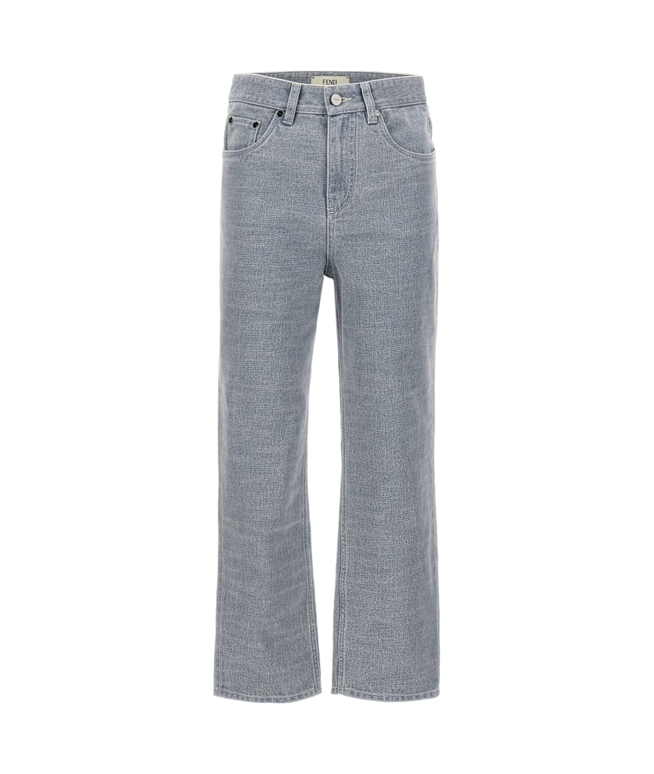 フェンディ 'Go-To'ジーンズ Fendi 'go-to' Jeans | italist