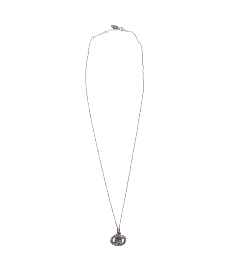Vivienne Westwood Grace small orb pendant necklace - ShopStyle
