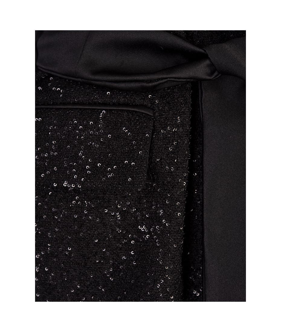 ジャケット MAX MARA 'Pau' blazer Black PAU Max Mara Pau' Blazer in Black | THE LIST