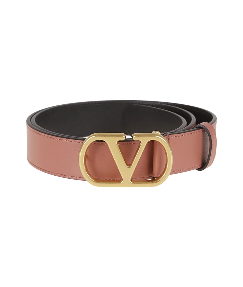 【Valentino】BELT H. 30 VLOGO SIGNATURE◆6W0T0SM3IYR Valentino Garavani Belt H. 30 Vlogo Signature | italist