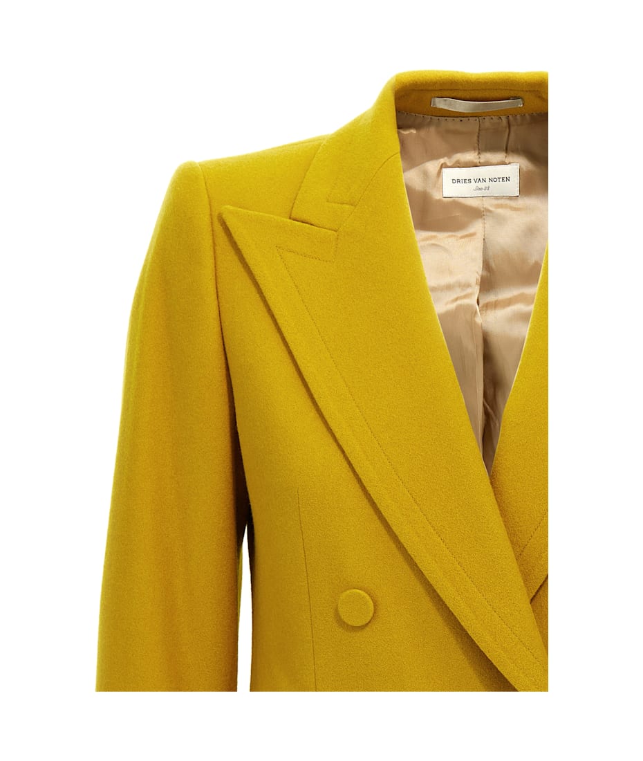 ジャケット Dries Van Noten 'Beaume' blazer Dries Van Noten 'beaume' Blazer | italist