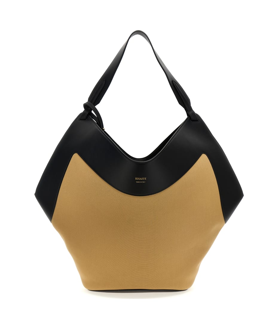Khaite 'medium Lotus Tote' Shopping Bag | italist
