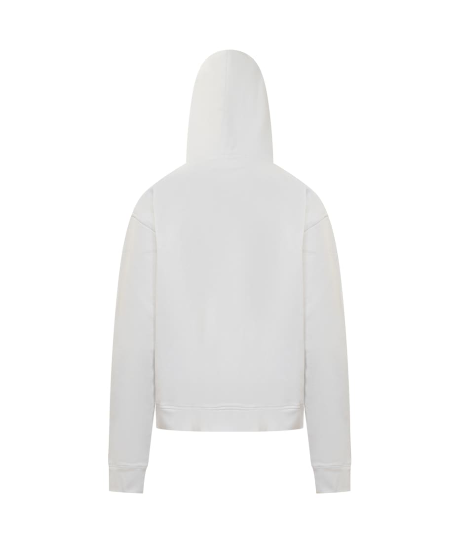 Dsquared2 Logo Printed Drawstring Hoodie | italist