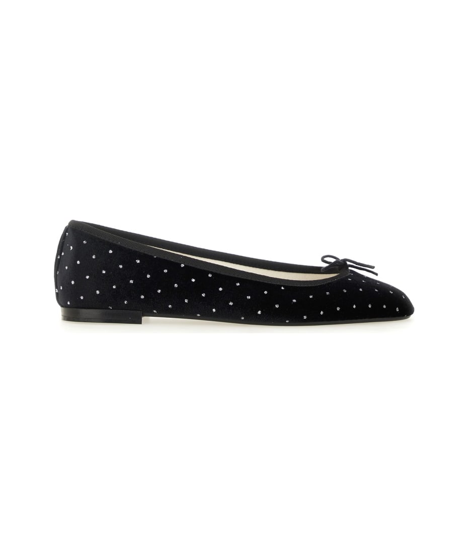 Repetto pumps 21AW CENDRILLON EX IENA bespoke ballet shoes