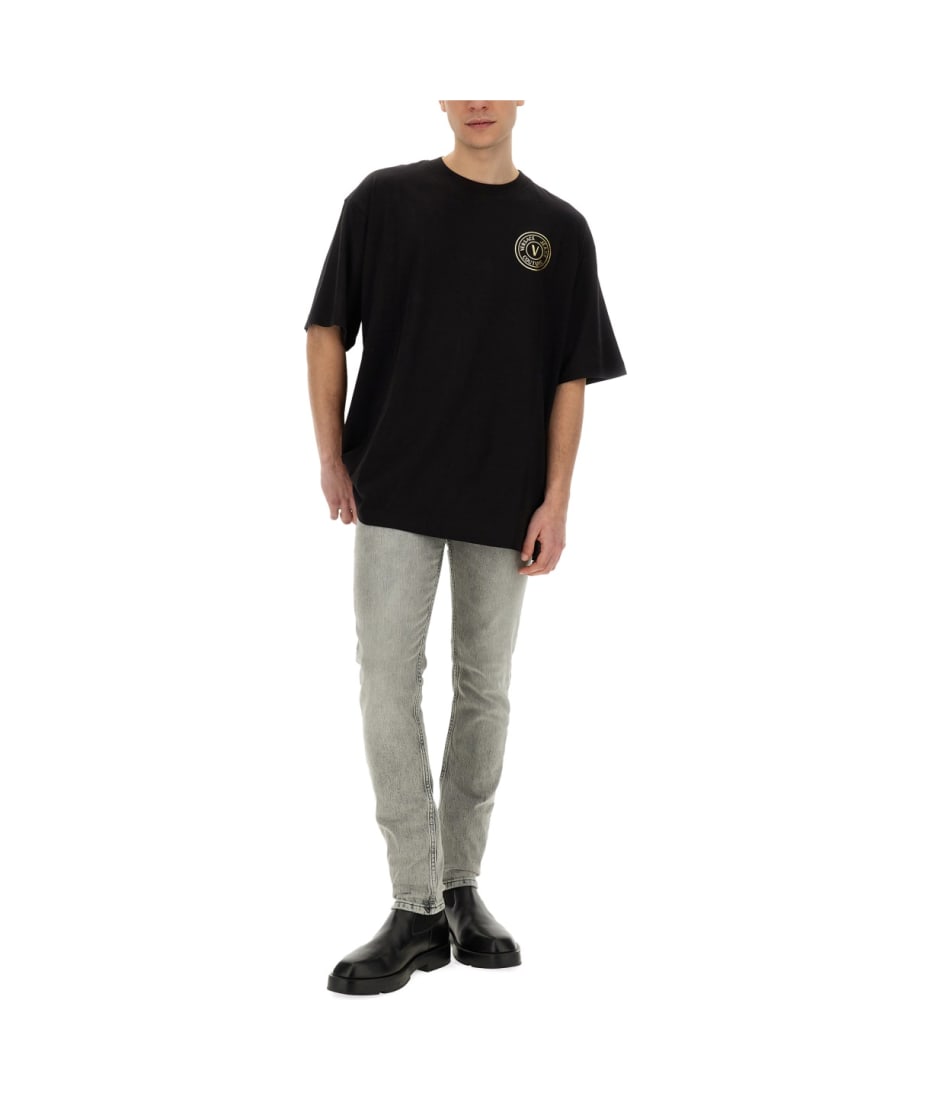 Versace Jeans Couture Slim Fit Jeans | italist