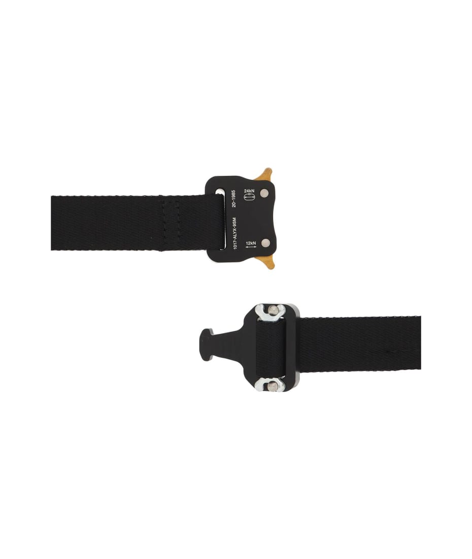 alyx ローラーコースターベルト onesize made in italy 1017 ALYX 9SM Rollercoaster Belt Medium | italist