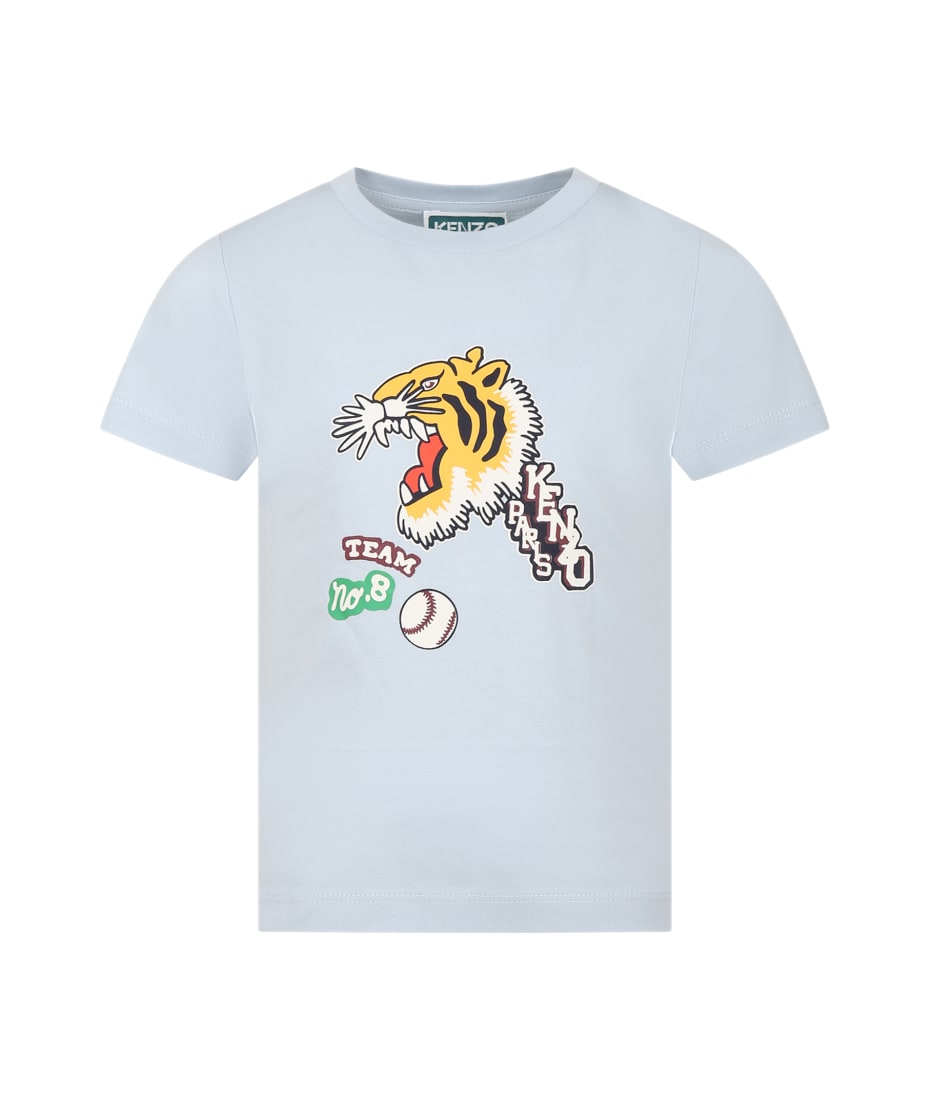 専門店の公式通販サイト GUCCI ベビーTシャツ タイガー | www.pro13