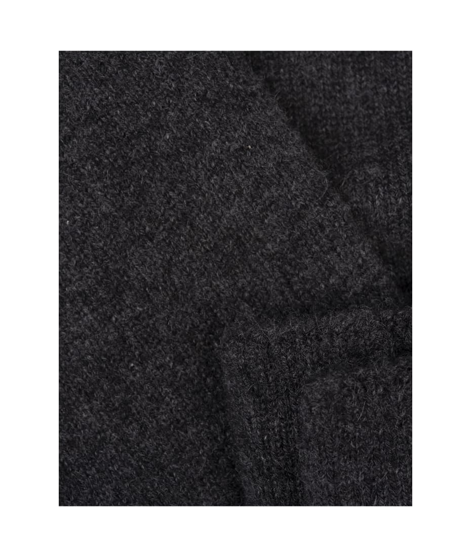 【送料&関税込】Max Mara Grey Timor Long Gloves Max Mara Grey Timor Long Gloves | italist