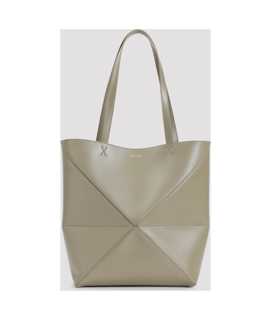 Loewe Puzzle Fold Medium Tote | italist