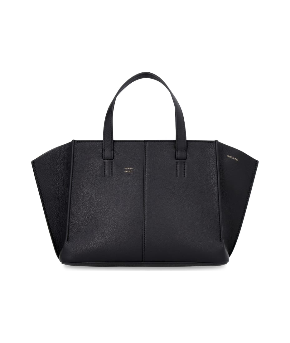Mansur Gavriel Mini Zip Multitude Leather Tote | italist, ALWAYS