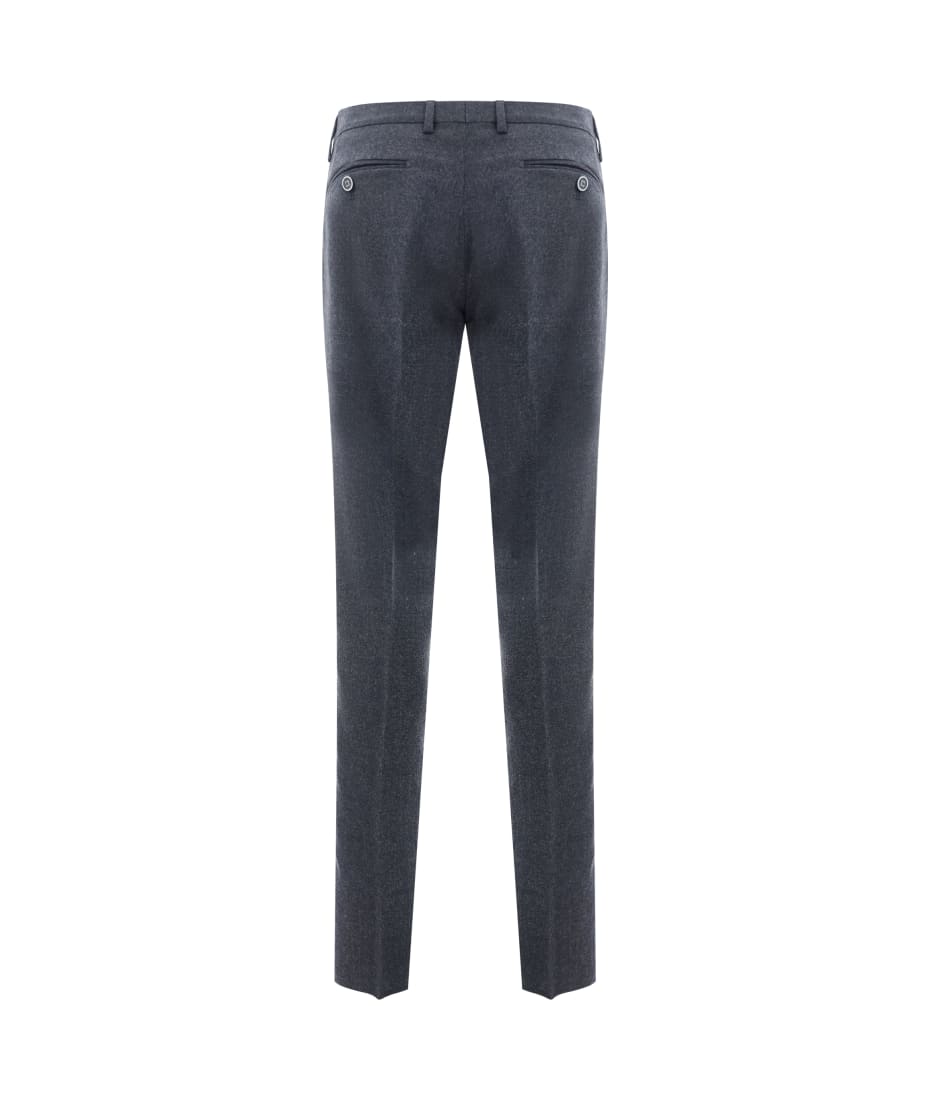 【送料&関税込】Dolce & Gabbana Graphite Wool Pant Dolce & Gabbana Wool Pants | italist