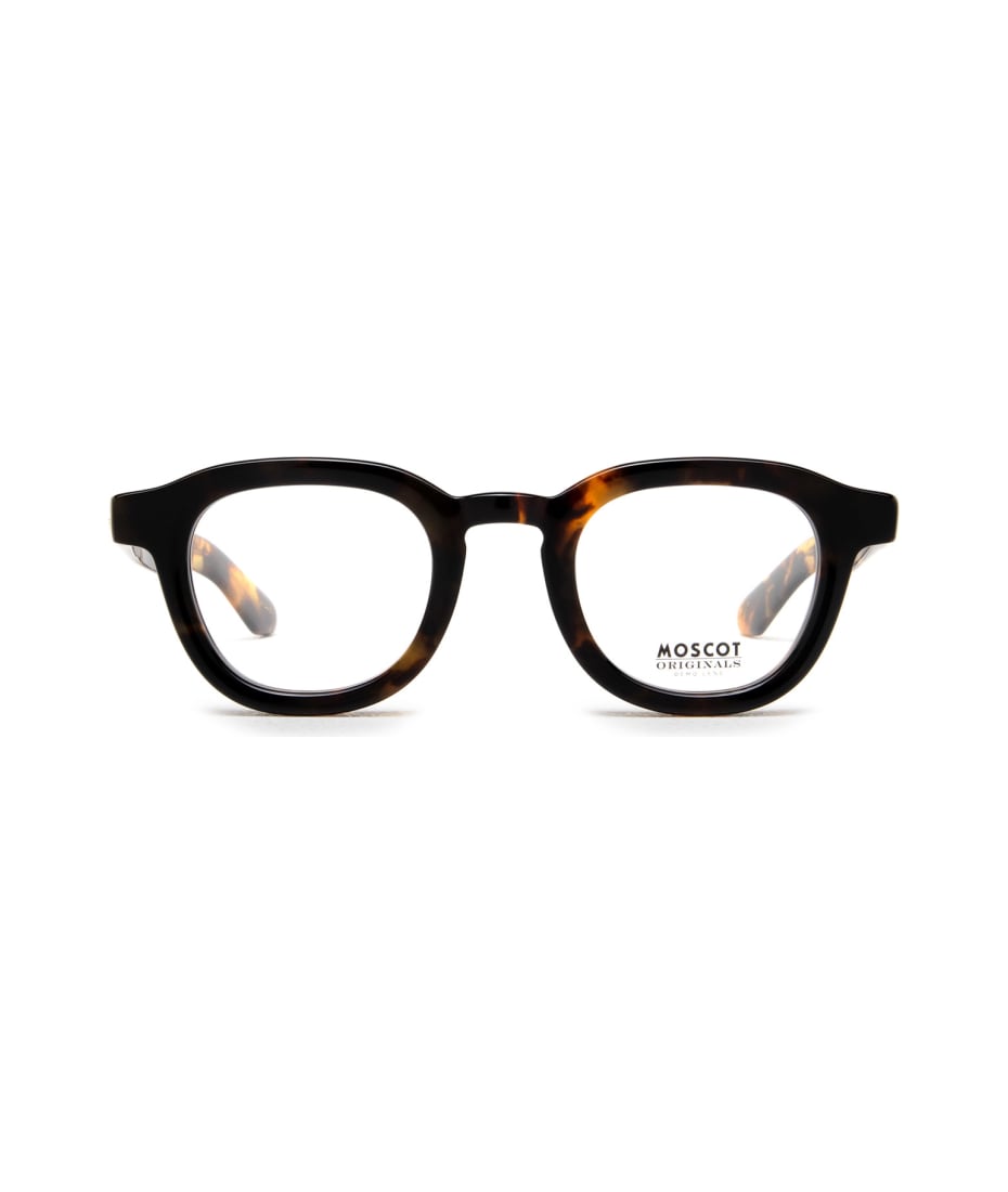 Moscot Dahven Classic Havana Glasses | italist