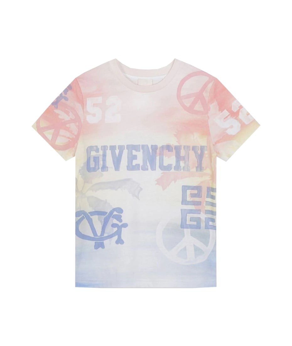 Givenchy T-shirt - Multicolor
