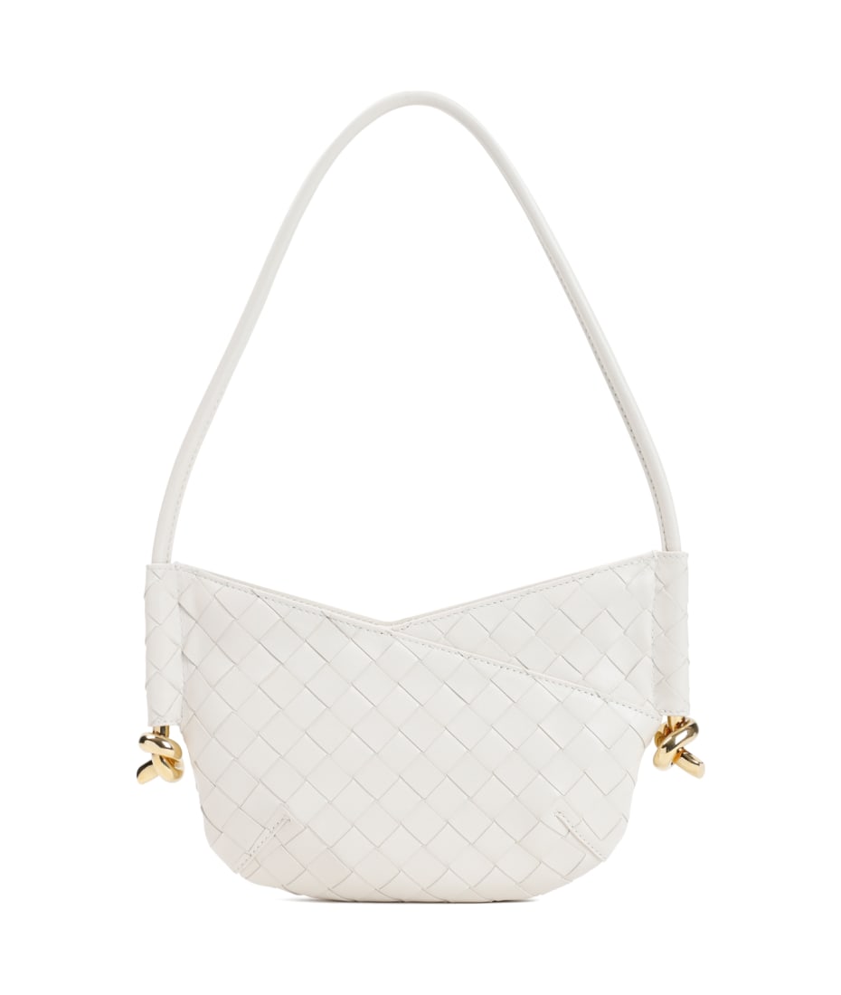 Bottega Veneta Mini Hobo Solstice Bag | italist
