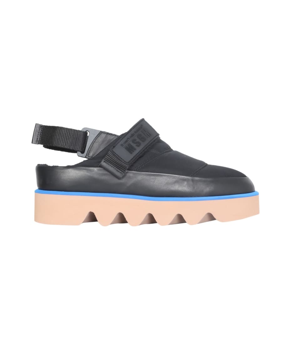 サンダル・ミュール MSGM FW21 PUFFED SANDALS (3142MDS177_81099) MSGM Puffed Sandals | italist