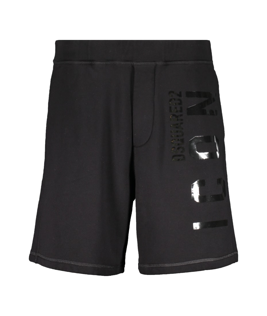 Logo Print Sweatshorts