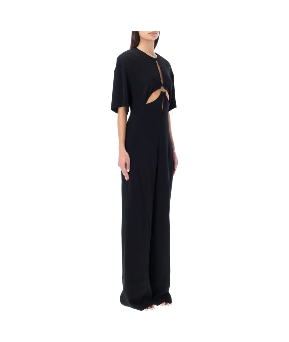 【送料&関税込】Stella McCartney Cut Out Jumpsuit Stella McCartney Cut‐Out Jumpsuit | REVERSIBLE