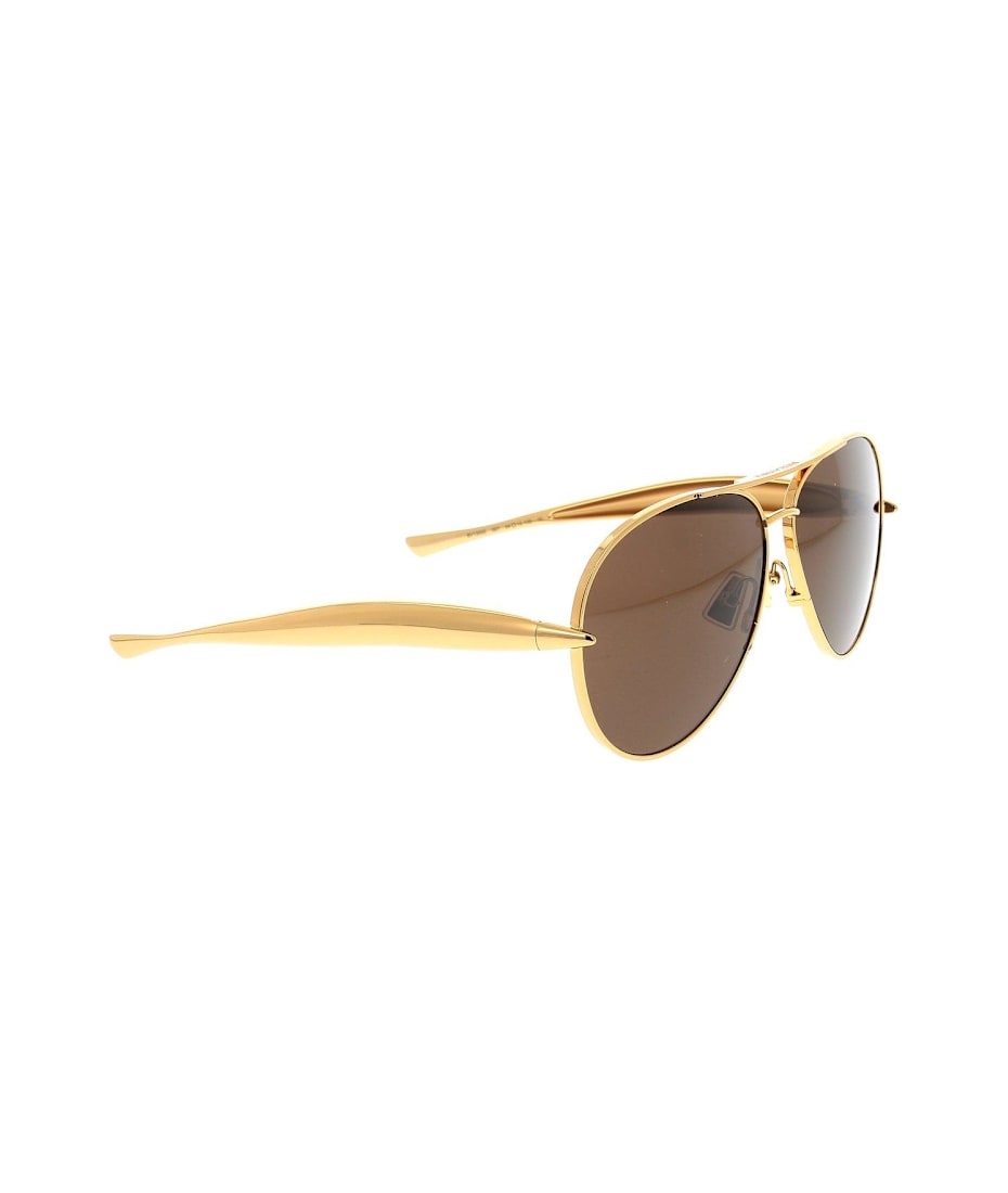 Aviator Frame Sunglasses