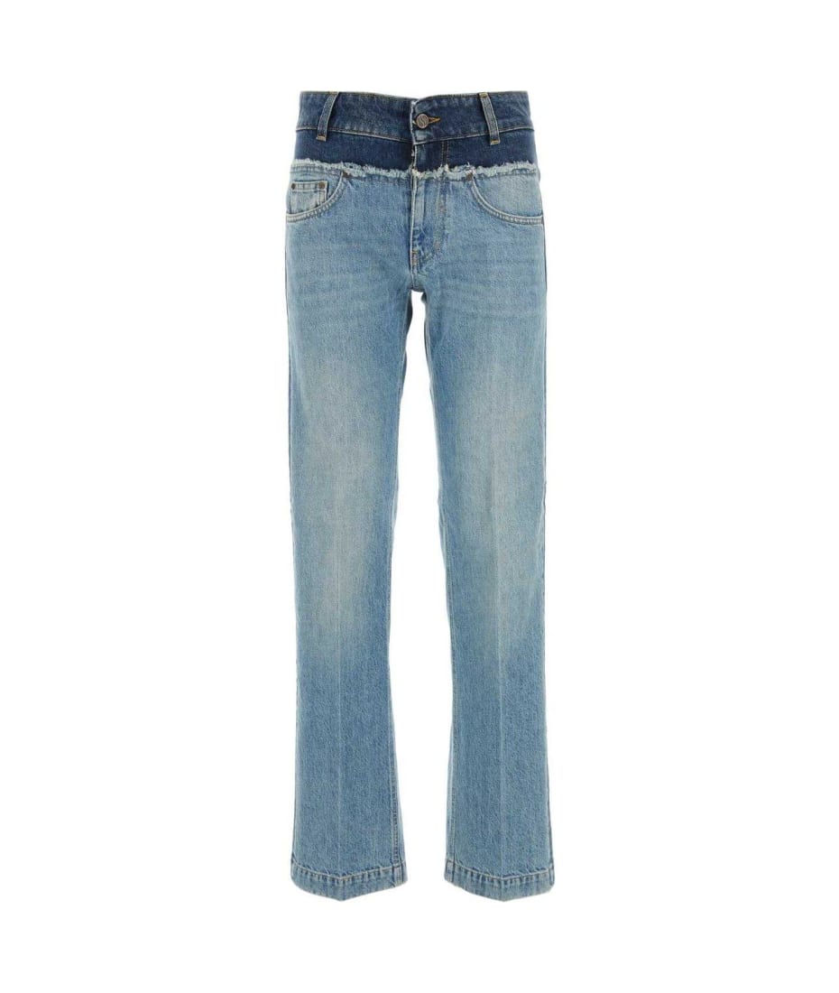 Stella mccartney jeans store sale