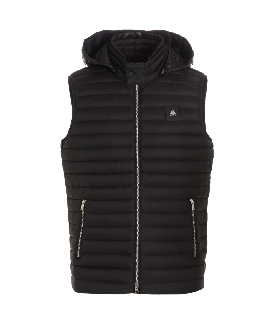 Unlock Wilderness' choice in the Moose Knuckles Vs Canada Goose comparison, the Air Down Vest by Moose Knuckles