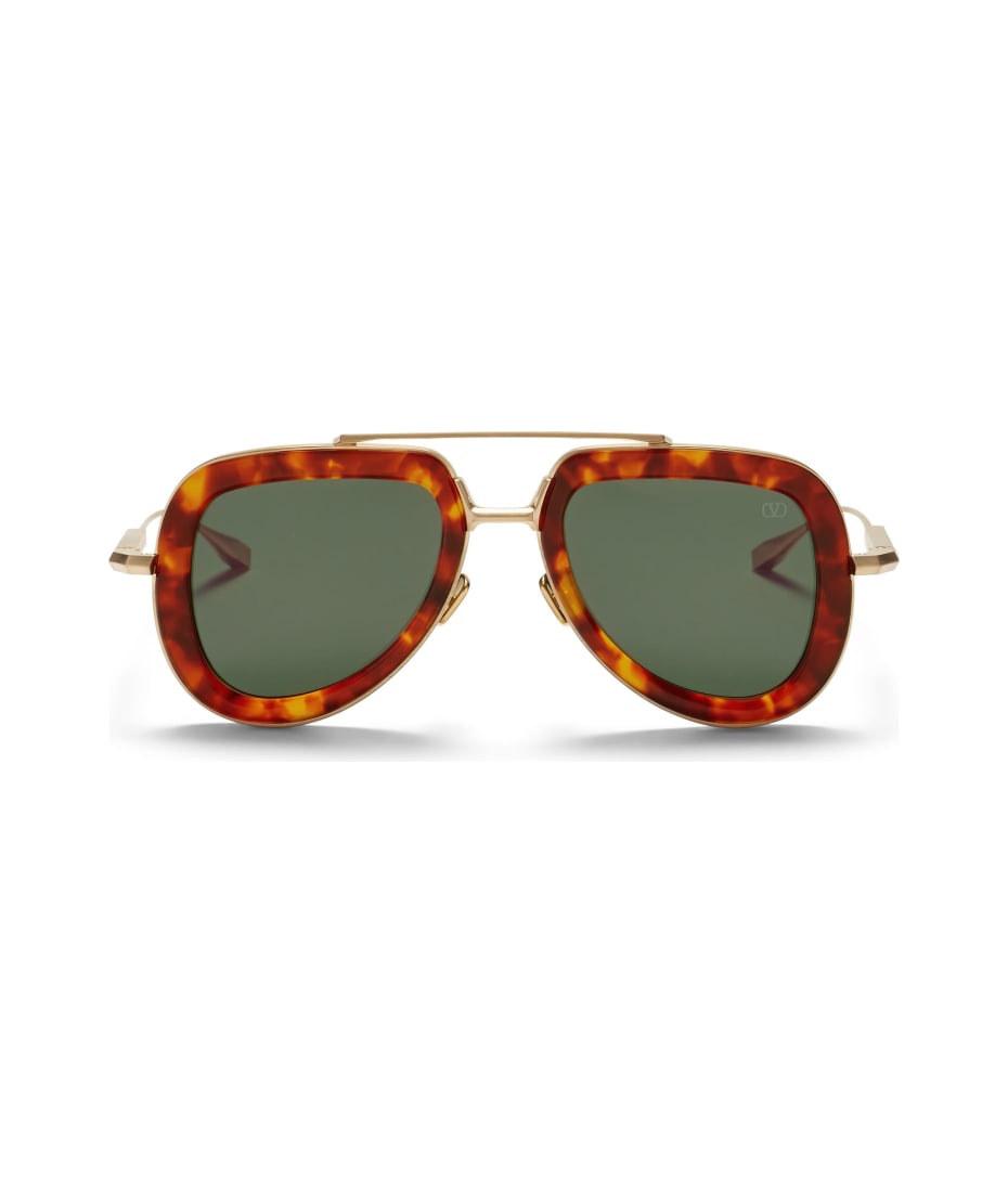 小物 VALENTINO sunglasses Valentino® Eyewear - V-Stud Sunglasses | Specs Collective