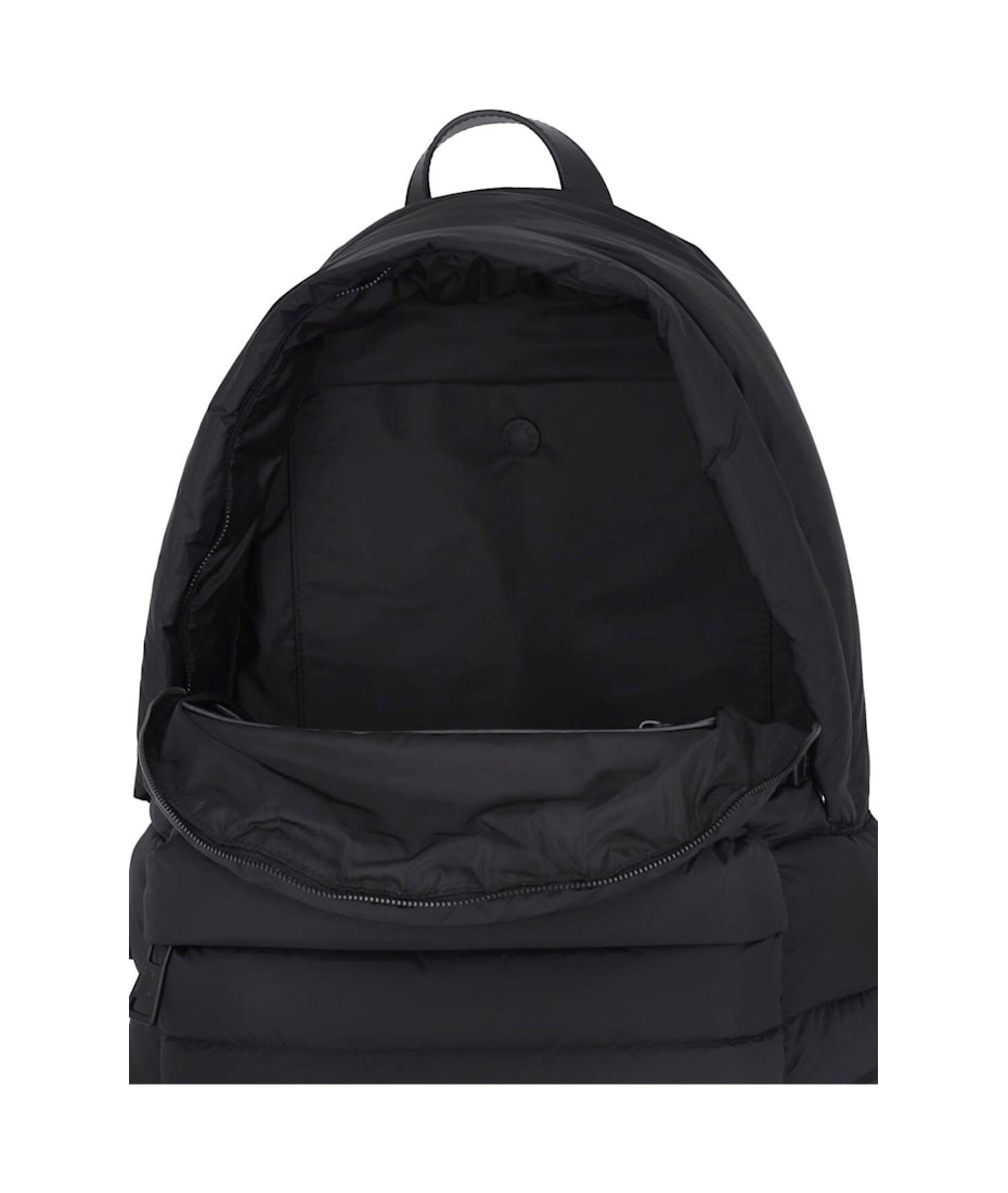 'pierrick' Logo Backpack