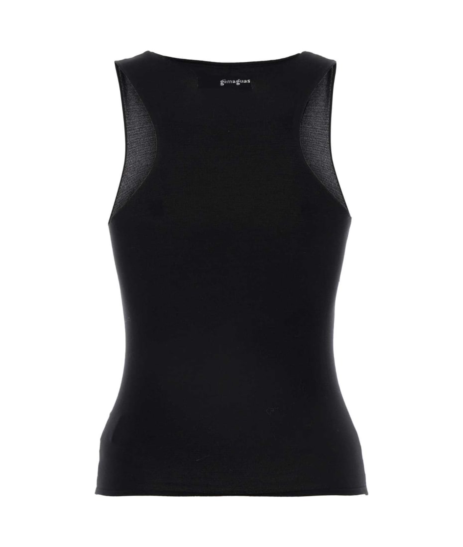 Mateo Top Black - T-Shirt - Gimaguas