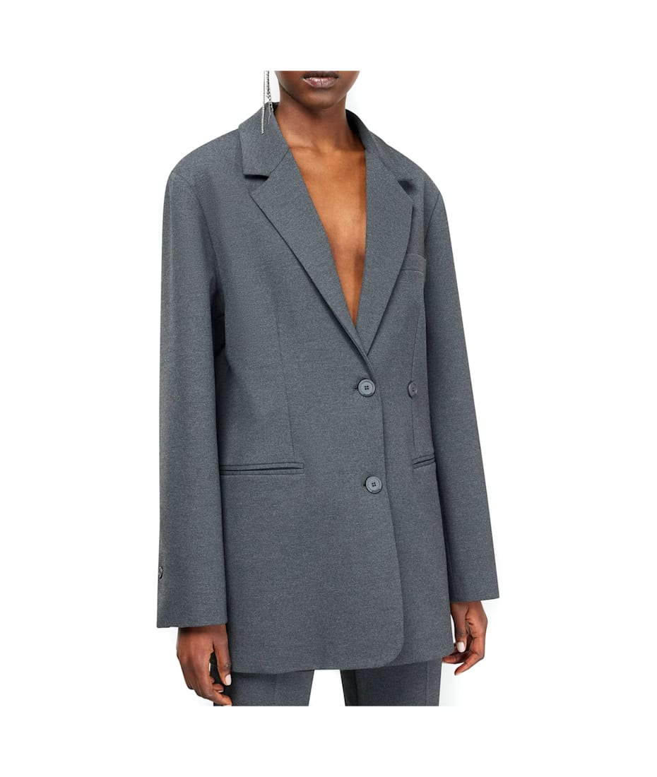 ジャケット Semicouture Jackets SEMICOUTURE Milano Stitch Single-breasted Jacket | italist