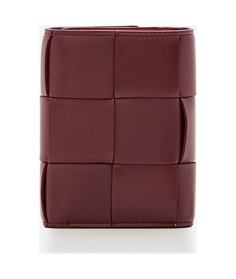 Bottega Veneta Cassette Tri-fold Wallet | italist
