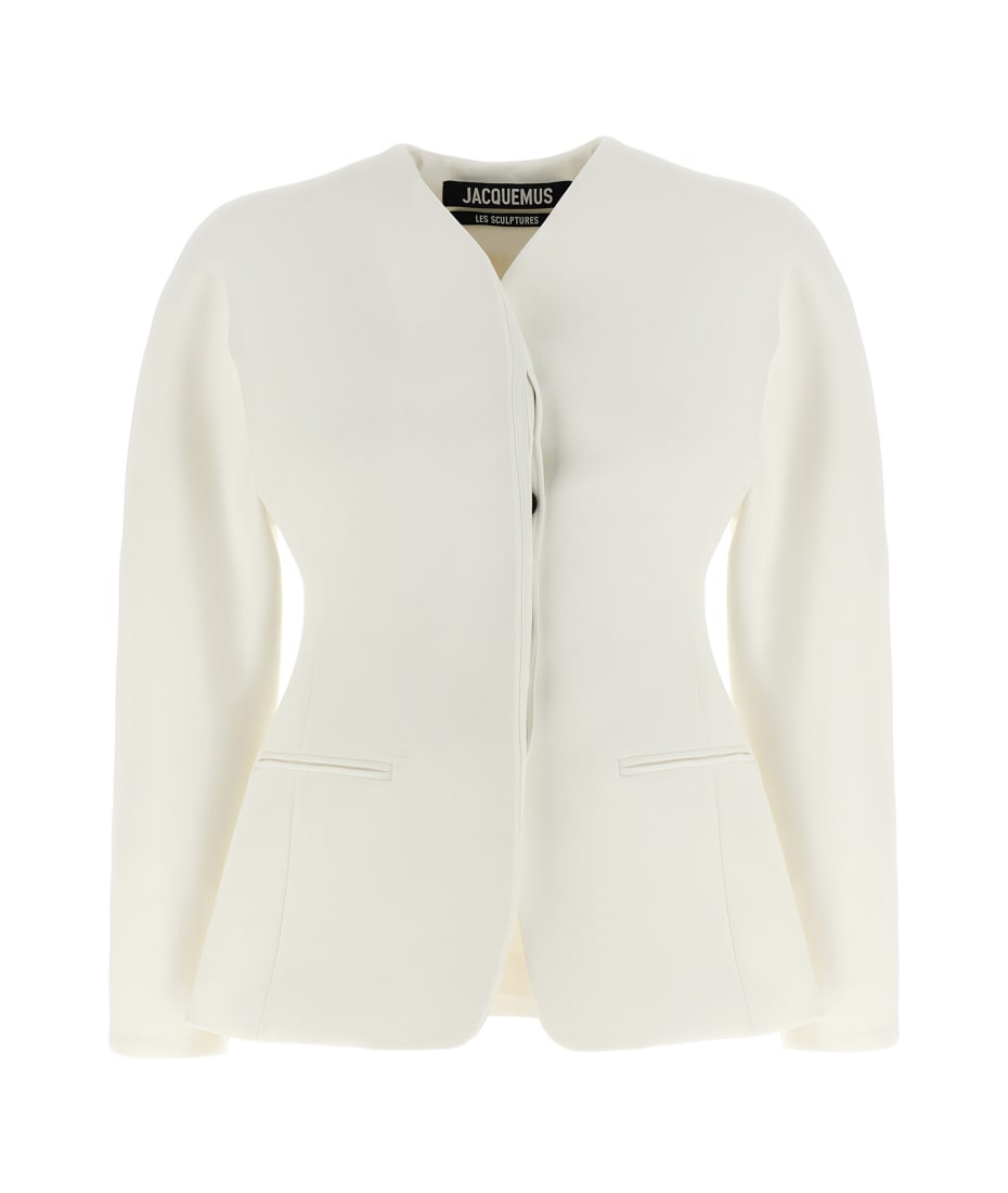 Jacquemus La Veste Ovalo ジャケット Jacquemus La Veste Ovalo jacket Jacquemus