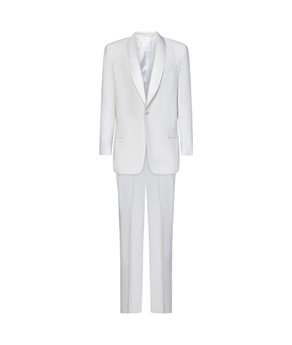 Givenchy Suit - White