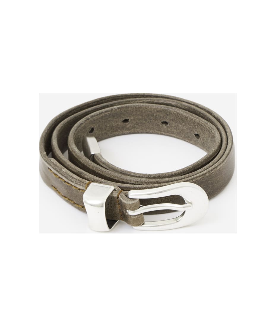 Our Legacy 2 Cm Belt Belts | italist