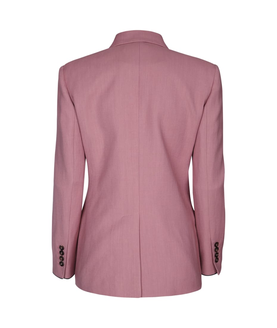 ジャケット BRUNELLO CUCINELLI SUIT TYPE BELT JACKET (MH1267340 C600) Brunello Cucinelli White Suit Type Belt Jacket for Women