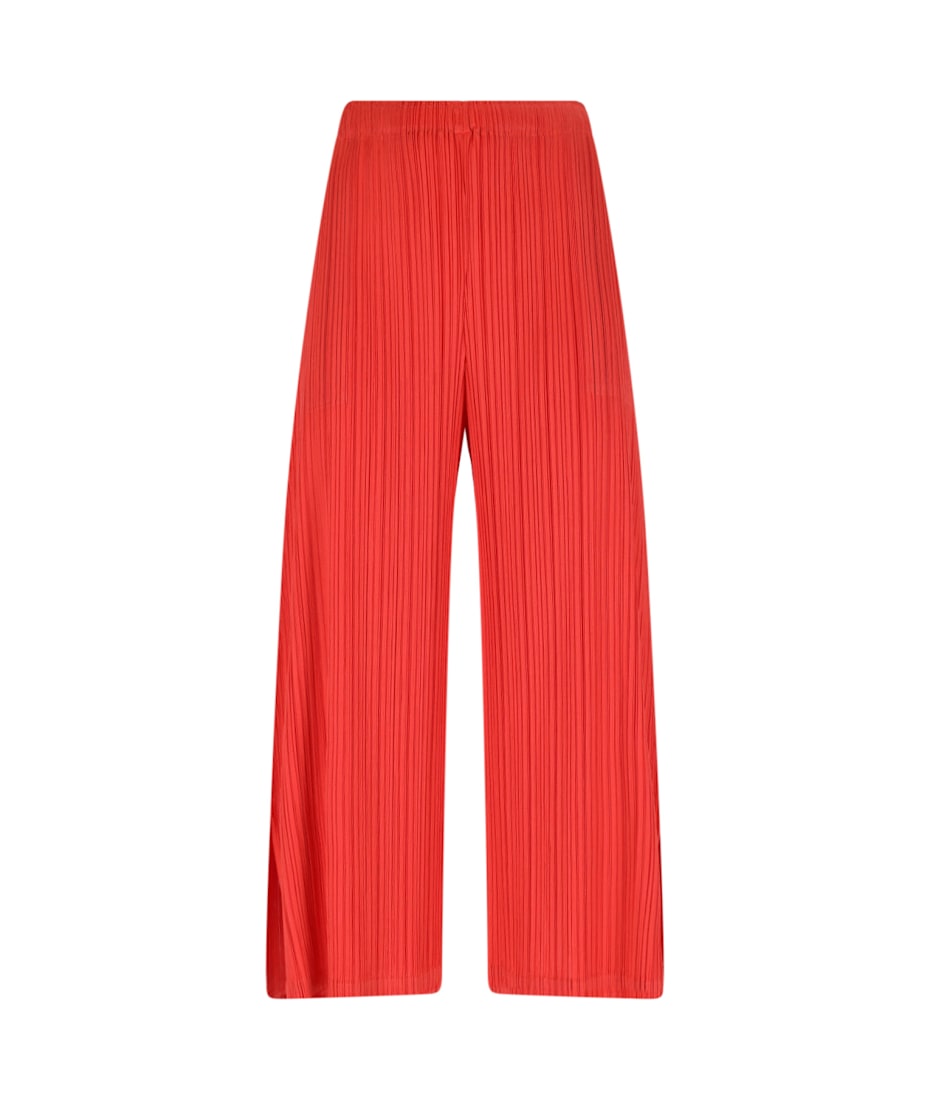 PLEATS PLEASE ISSEY MIYAKE パンツ ISSEY MIYAKE イッセイミヤケ PLEATS PLEASE プリーツパンツ