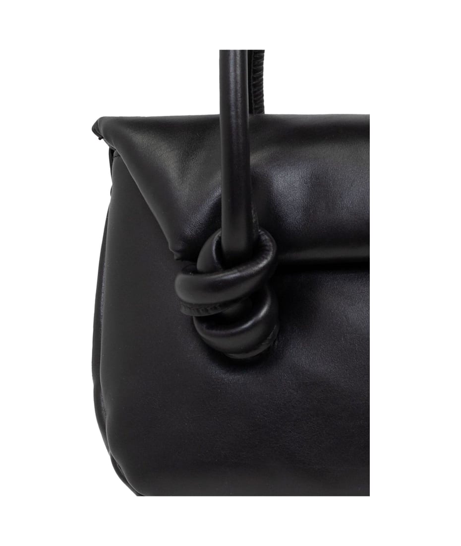Jil Sander Knot Detailed Shoulder Bag | italist