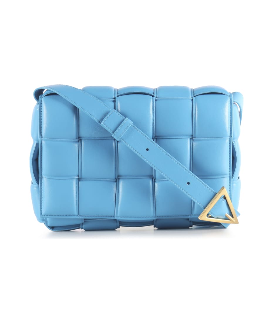 【BOTTEGA VENETA】Padded Leather Cassette Bag Musk Washed Bottega Veneta Padded Cassette Bag | Nordstrom