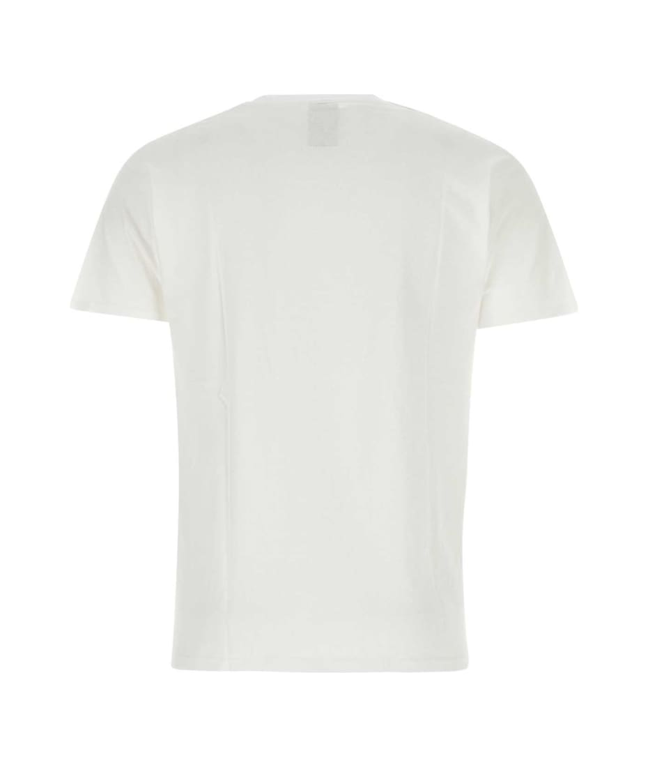 Tシャツ・カットソー Wild Donkey Unisex T-HAWAII White Tee T-HAWAII-WD018 WILD DONKEY T-HAWAII T-Shirt White T-HAWAII-WD018 74009889